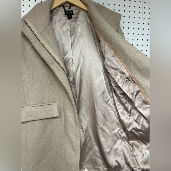 J.Crew Cocoon Coat - Picture 6 of 6